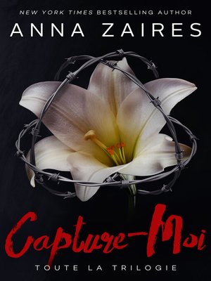 cover image of Capture-Moi